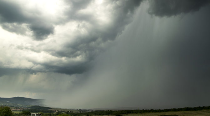 Szezonzáró nedves légzuhatag (2019.08.25.)