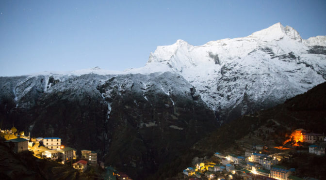 Tömegesen áradhatnak ki a Himalája tavai a klímaváltozás miatt