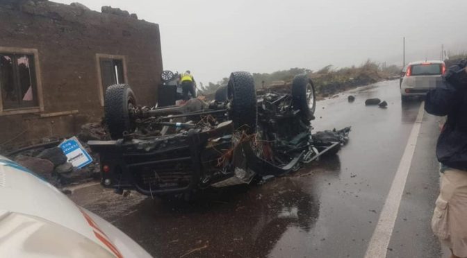 Tornádó volt Olaszországban, ketten meghaltak