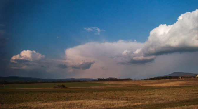 Hózáporok (2010.03.07.)