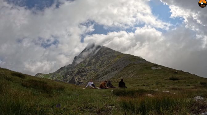 Magas-Tátra – Kriván ( 2495m ) – A felhők útján