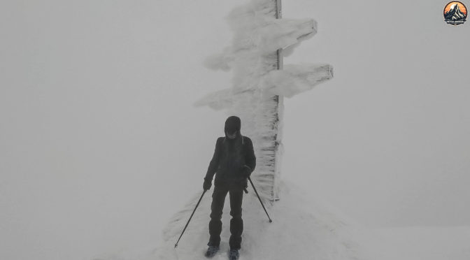 The Extremes of Winter – Nízke Tatry – Ďumbier – Alacsony-Tátra – Gyömbér-csúcs (2024.02.10.)