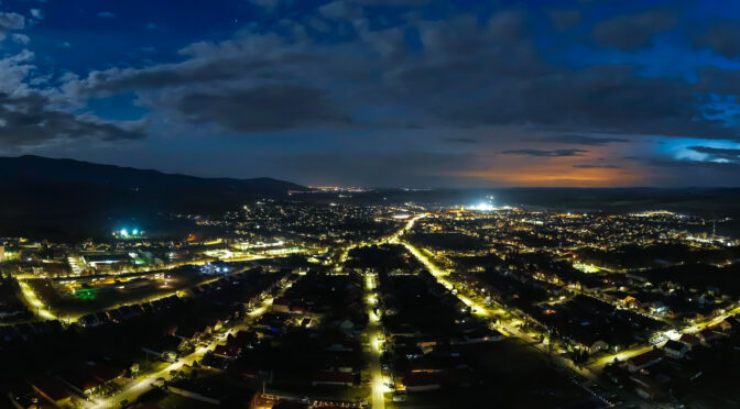 Az év első zivatarai (2025.03.12.)